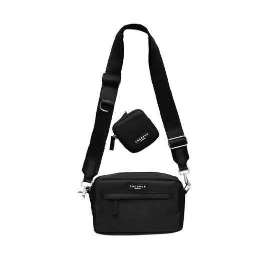 Gassitasche Black