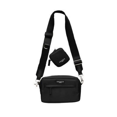 Gassitasche Black