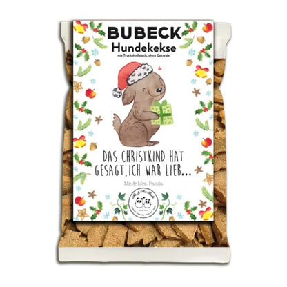 Weihnachtskekse Mr. & Mrs. Panda mit Truthahn