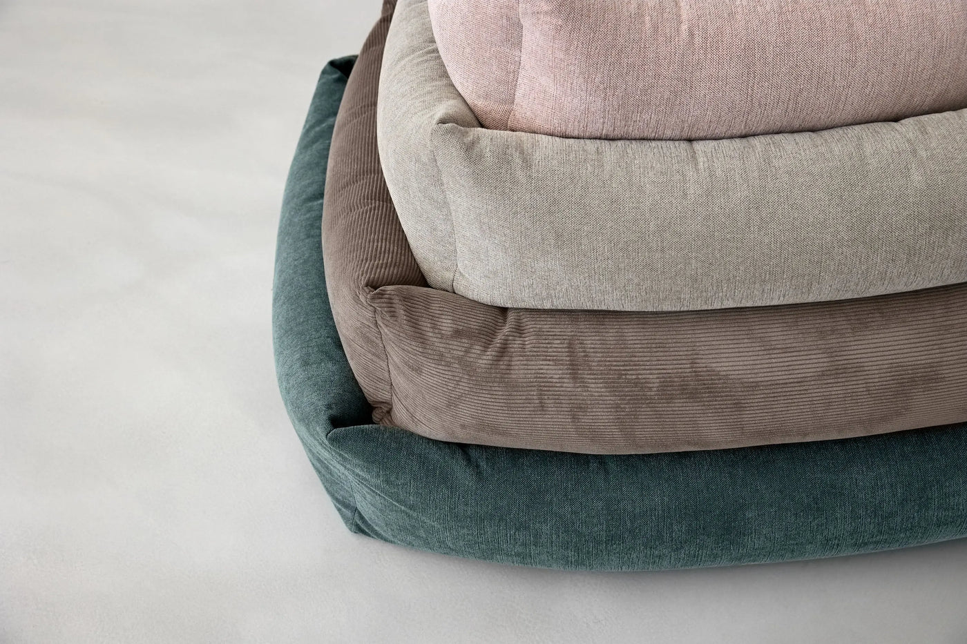 Hundebett Fred Rose