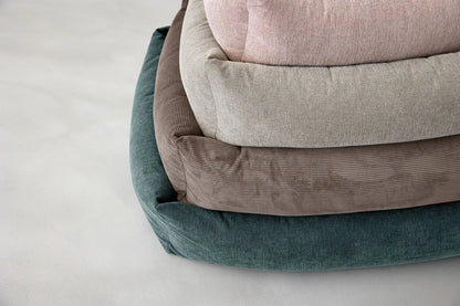 Hundebett Fred Rose