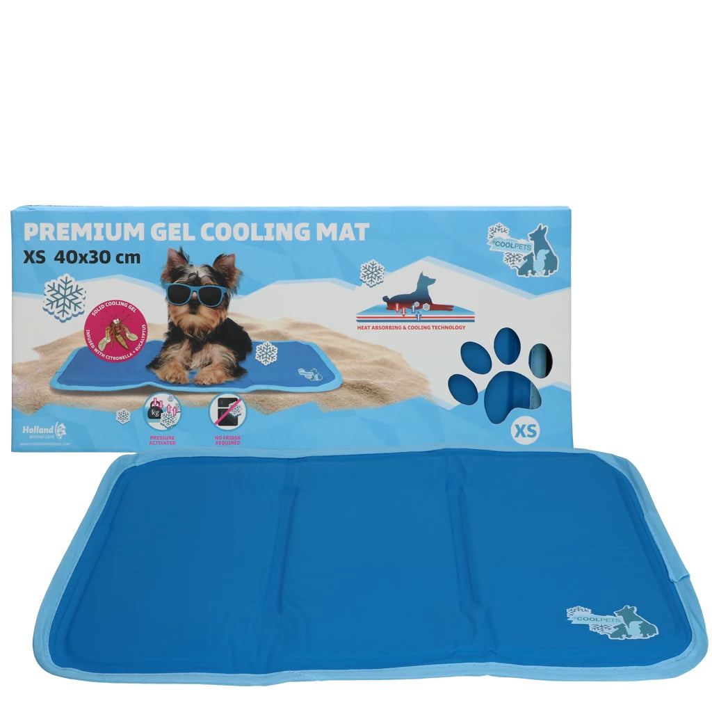 Hundekühlmatte Premium Gel