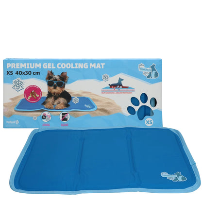 Hundekühlmatte Premium Gel