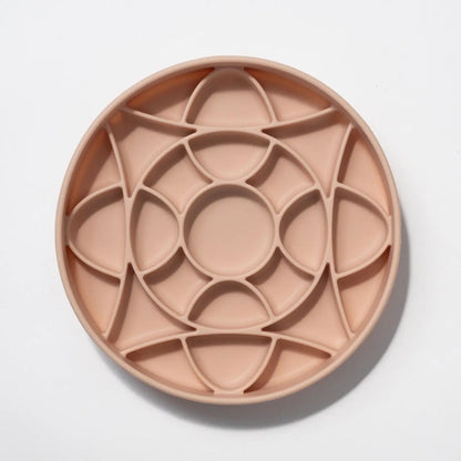 Schleckmatte Circulo Nude