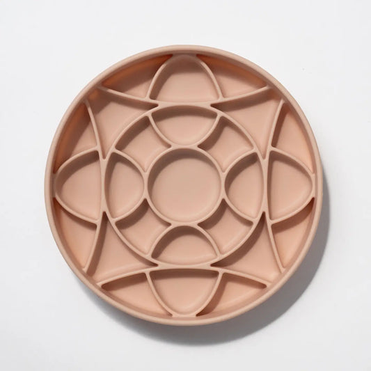 Schleckmatte Circulo Nude
