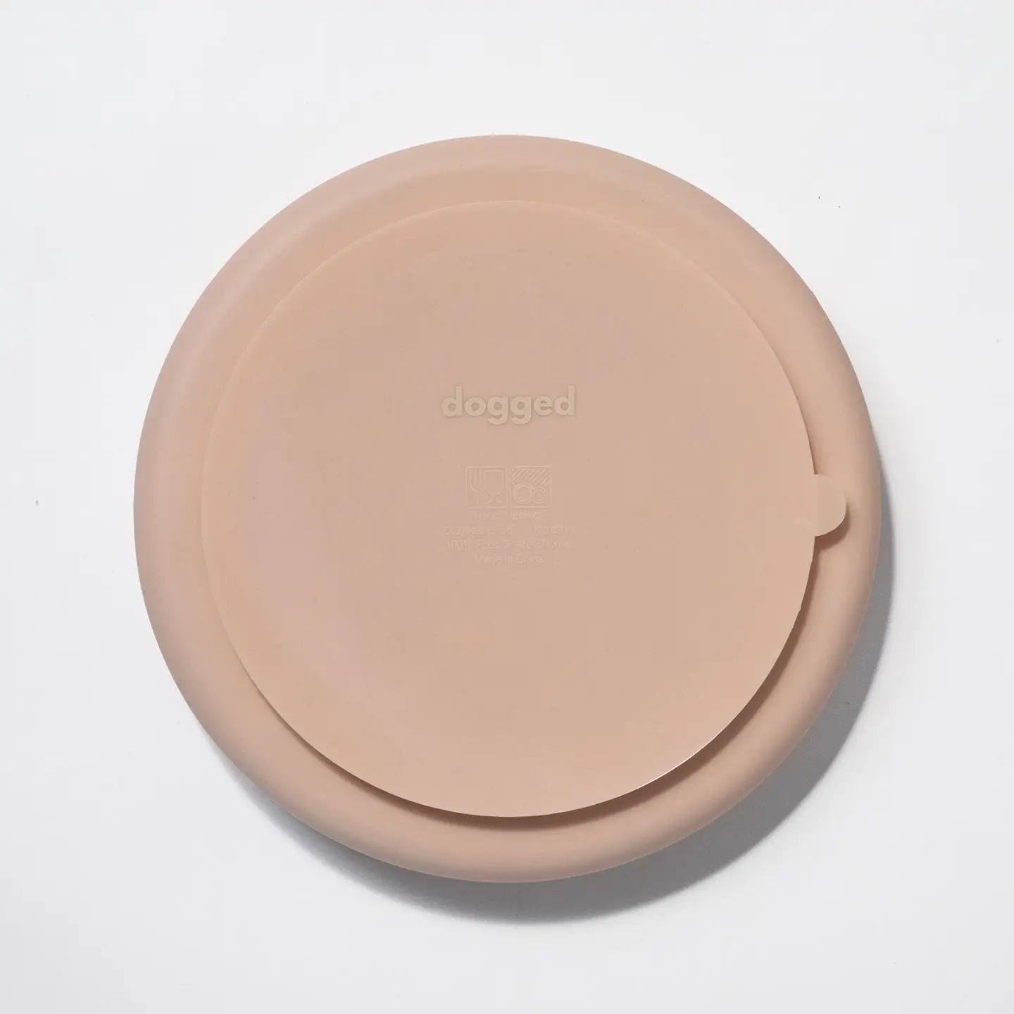 Schleckmatte Circulo Nude