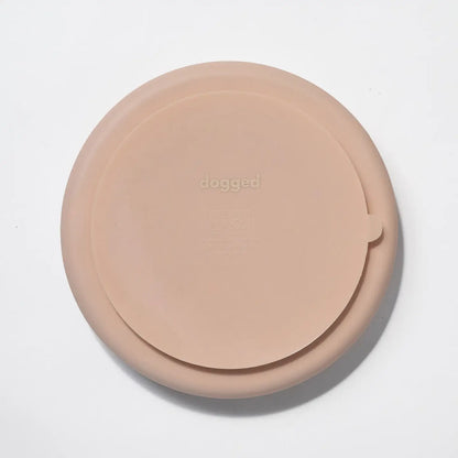 Schleckmatte Circulo Nude