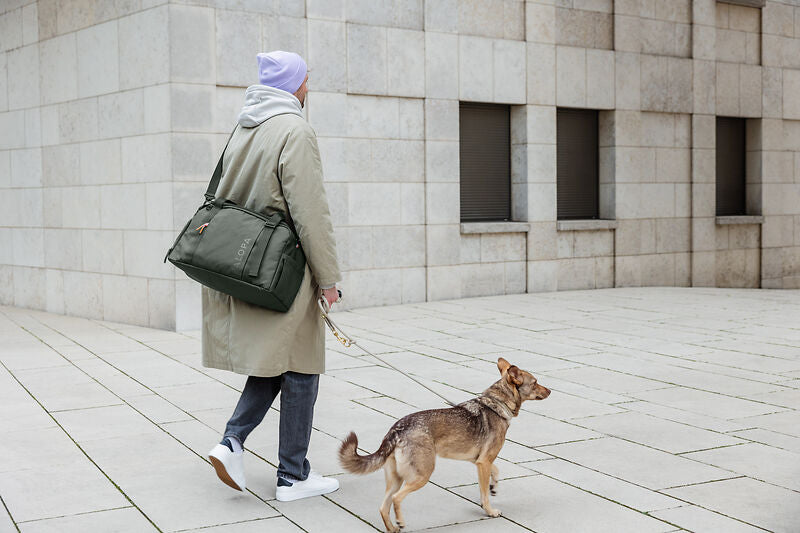 Weekender Tokano Taupe