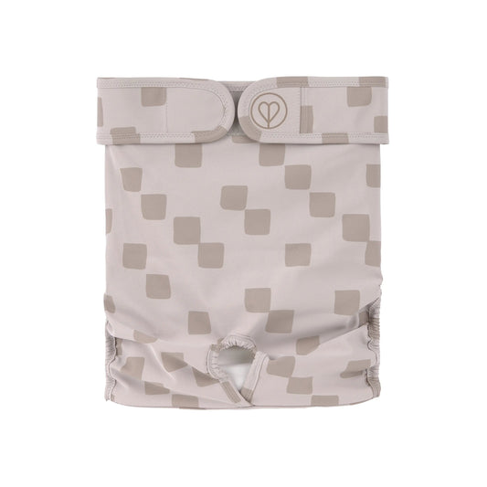 Läufigkeitshose & Hundewindel Glan Taupe