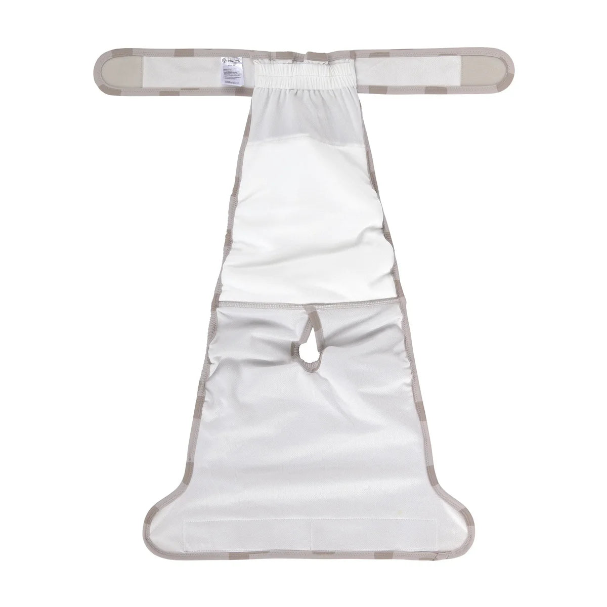 Läufigkeitshose & Hundewindel Glan Taupe