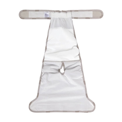 Läufigkeitshose & Hundewindel Glan Taupe