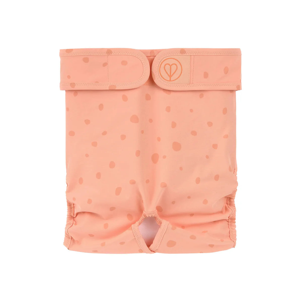 Läufigkeitshose & Hundewindel Glan Peach 2er-Set