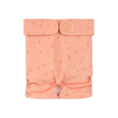 Läufigkeitshose & Hundewindel Glan Peach 2er-Set
