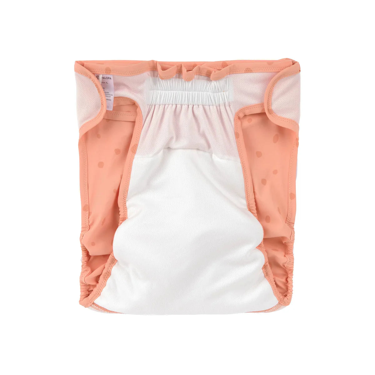 Läufigkeitshose & Hundewindel Glan Peach 2er-Set