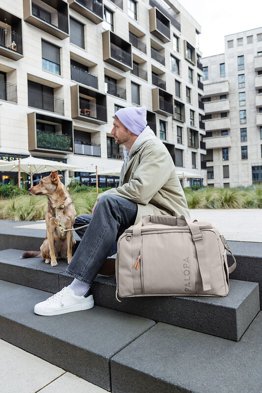 Weekender Tokano Taupe