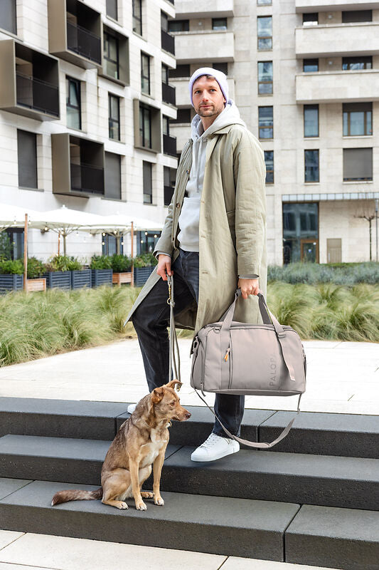 Weekender Tokano Taupe
