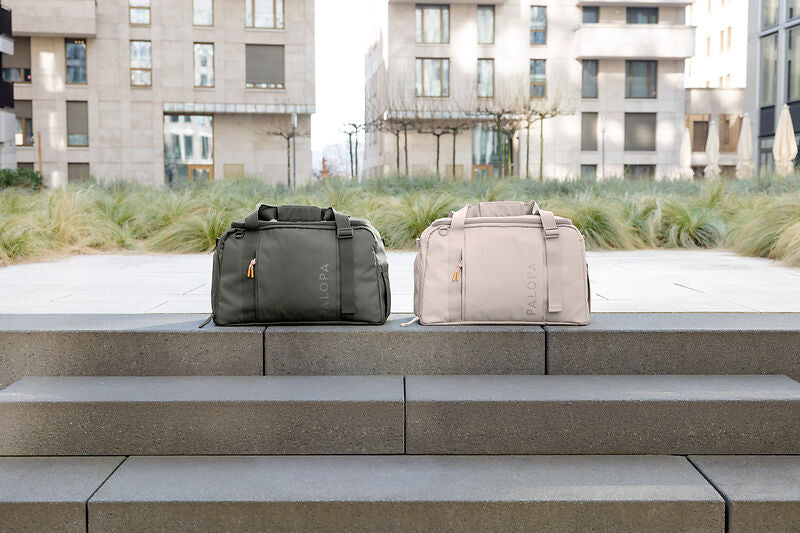 Weekender Tokano Taupe