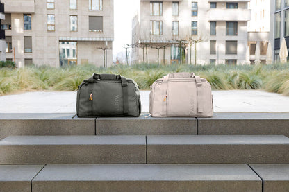 Weekender Tokano Taupe