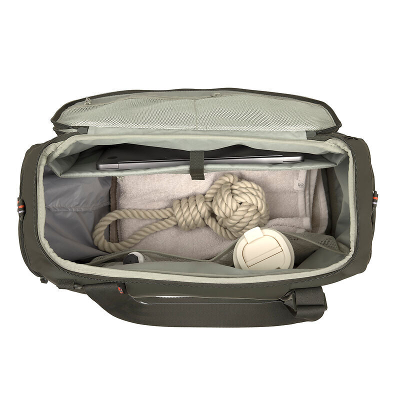 Weekender Tokano Dunkelgrün