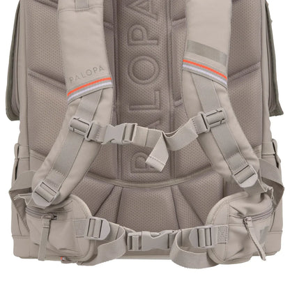 Hundetragerucksack Kari Taupe