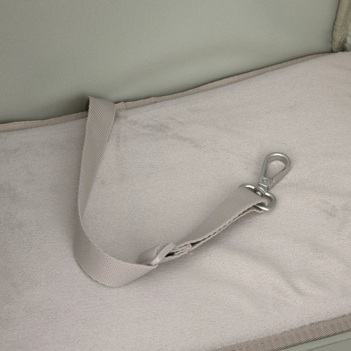 Hundetragerucksack Kari Taupe