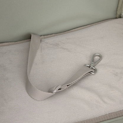 Hundetragerucksack Kari Taupe