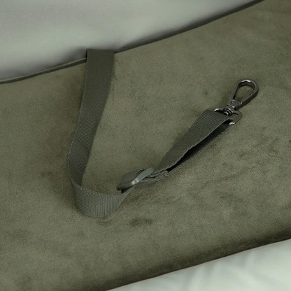 Hundetragerucksack Kari Dunkelgrün