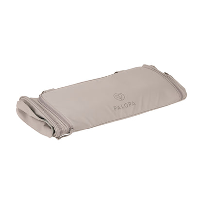 Hundetragetasche Benno Taupe