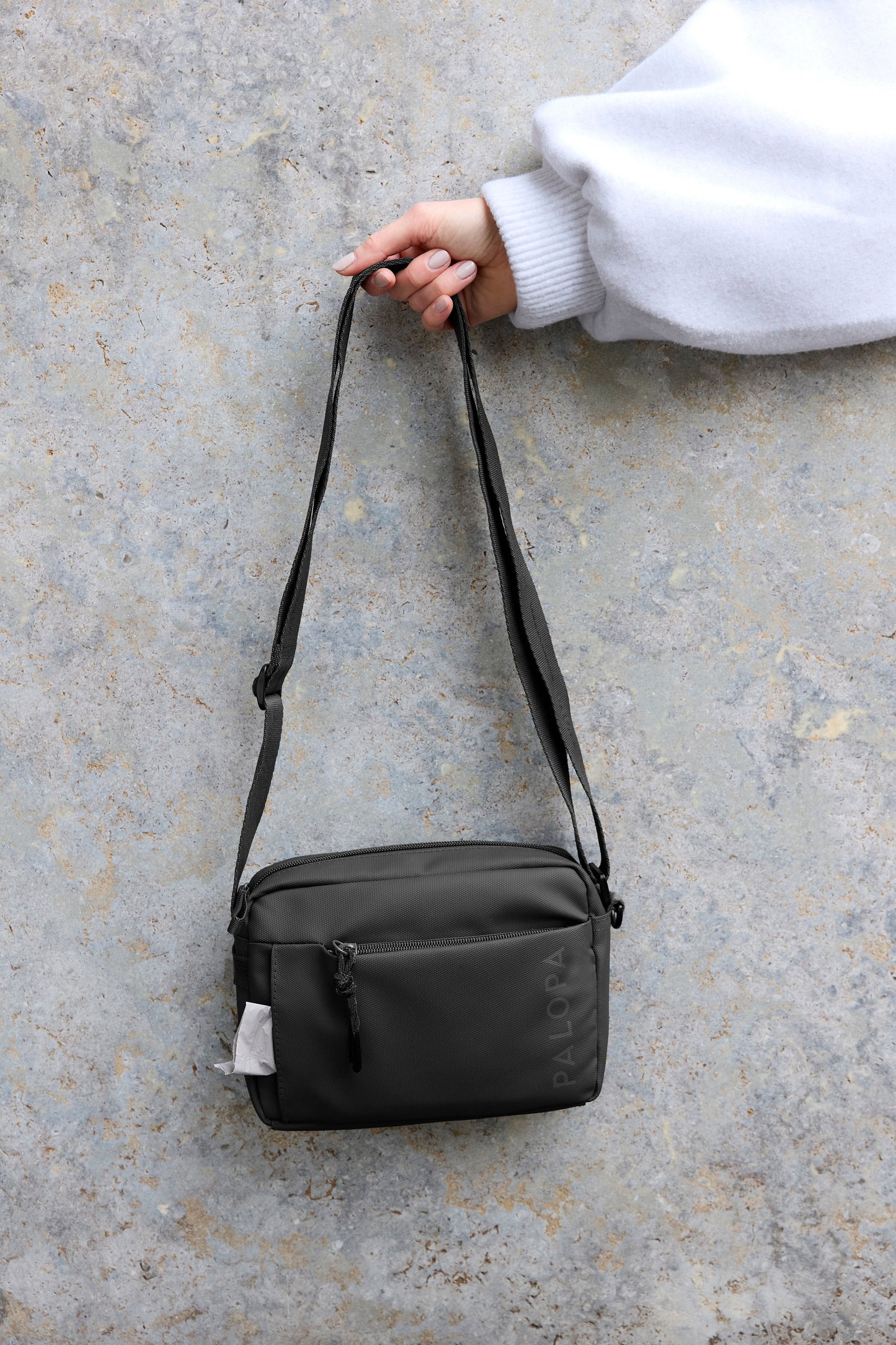 Leckerlitasche Noka Schwarz