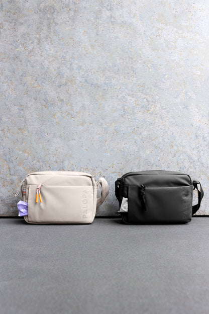 Leckerlitasche Noka Schwarz