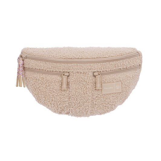 Leckerlitasche Emma Teddy-Fleece Beige Limited Edition