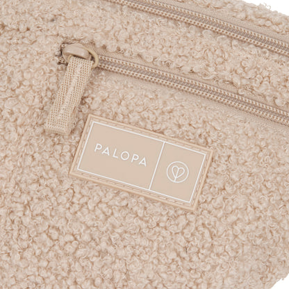 Leckerlitasche Emma Teddy-Fleece Beige Limited Edition