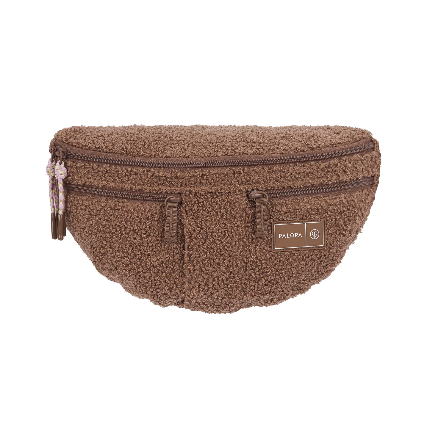 Leckerlitasche Emma Teddy-Fleece Braun Limited Edition