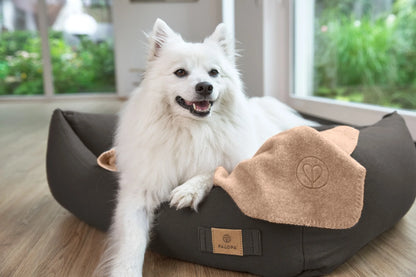 Hundebett Fred Anthrazit