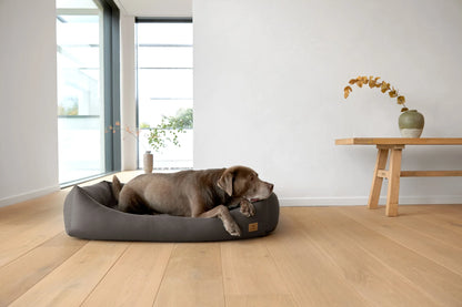 Hundebett Fred Anthrazit