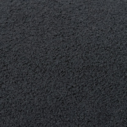 Hundebett Donut Fippa Schwarz