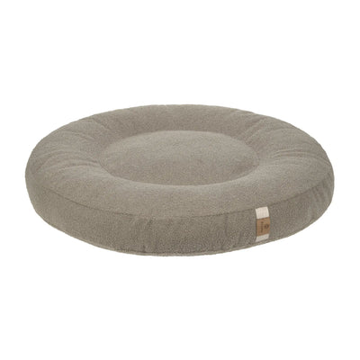 Hundebett Donut Fippa Grau