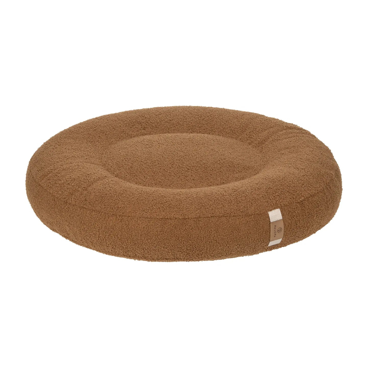 Hundebett Donut Fippa Braun