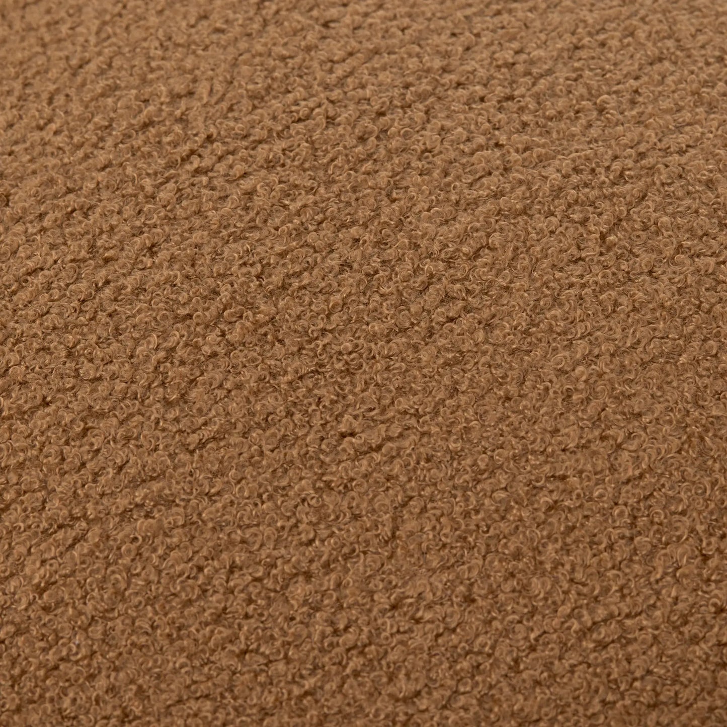 Hundebett Donut Fippa Braun