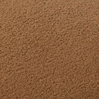 Hundebett Donut Fippa Braun