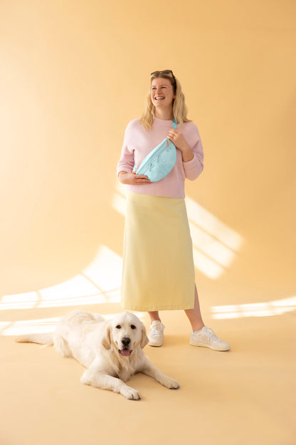 Leckerlitasche Emma Mint