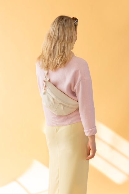 Leckerlitasche Emma Vanille