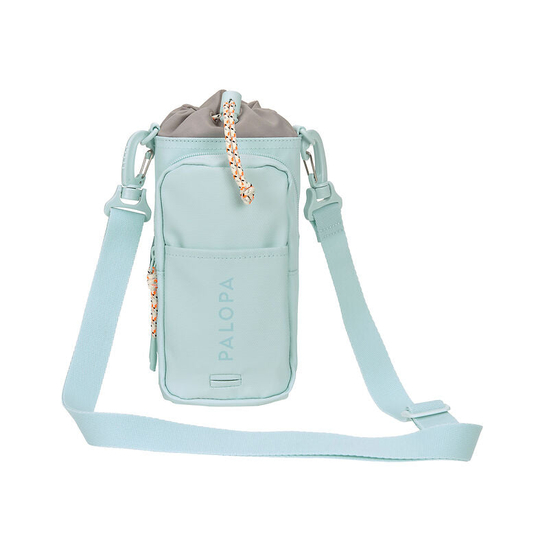 Flaschen- und Leckerlitasche Boudi Mint