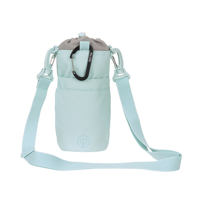 Flaschen- und Leckerlitasche Boudi Mint
