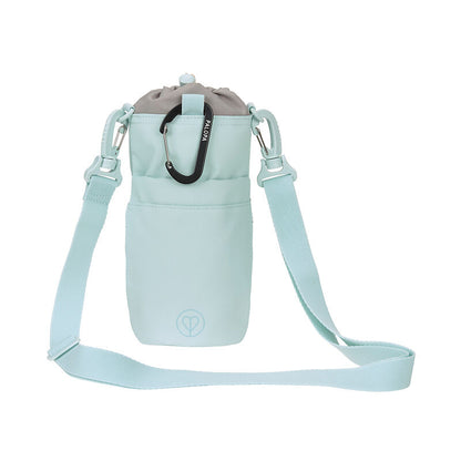 Flaschen- und Leckerlitasche Boudi Mint