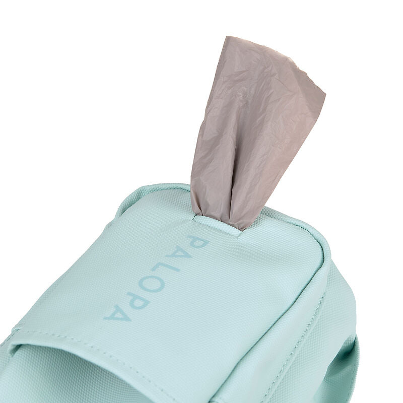 Flaschen- und Leckerlitasche Boudi Mint