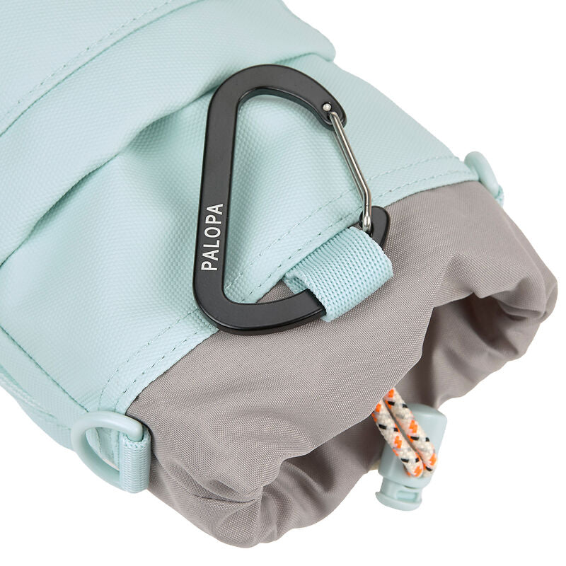 Flaschen- und Leckerlitasche Boudi Mint