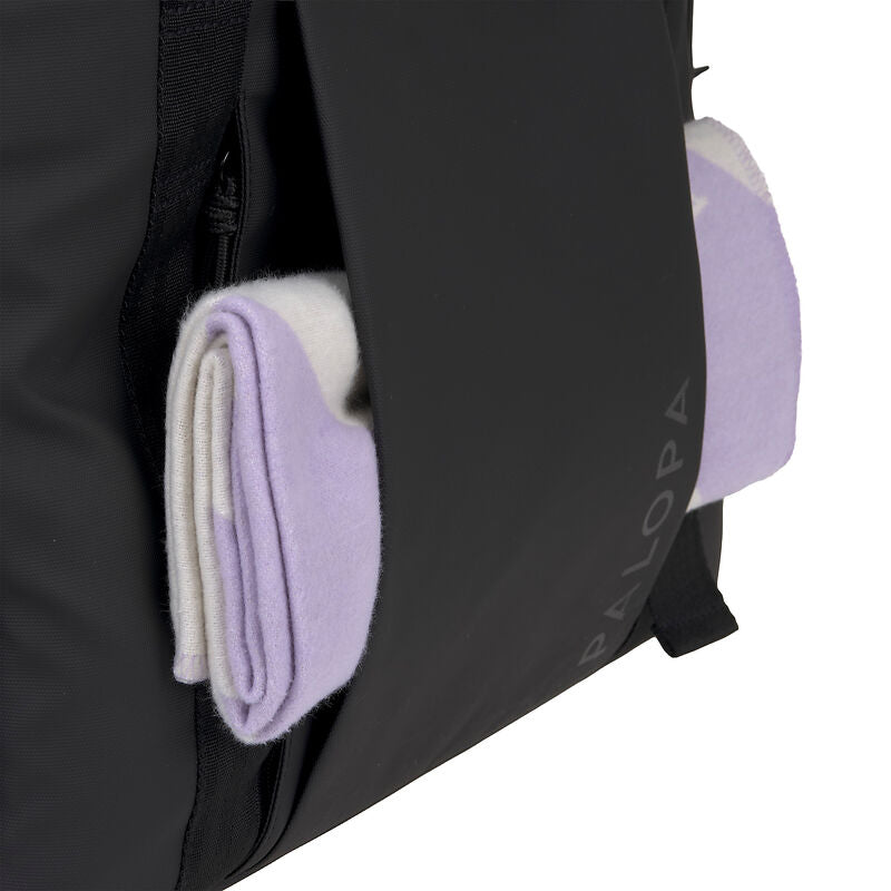 2-in-1 Hundetragetasche Weda Schwarz