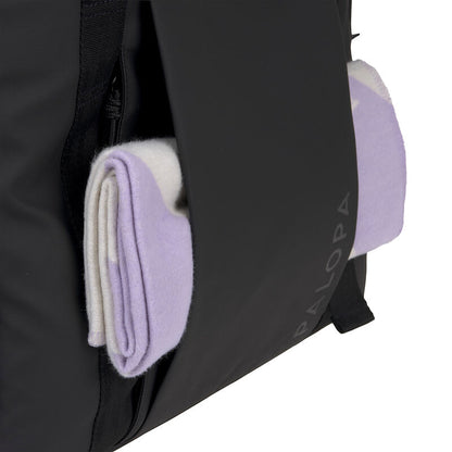 2-in-1 Hundetragetasche Weda Schwarz