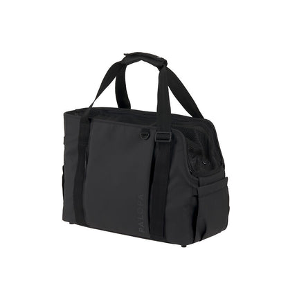 2-in-1 Hundetragetasche Weda Schwarz